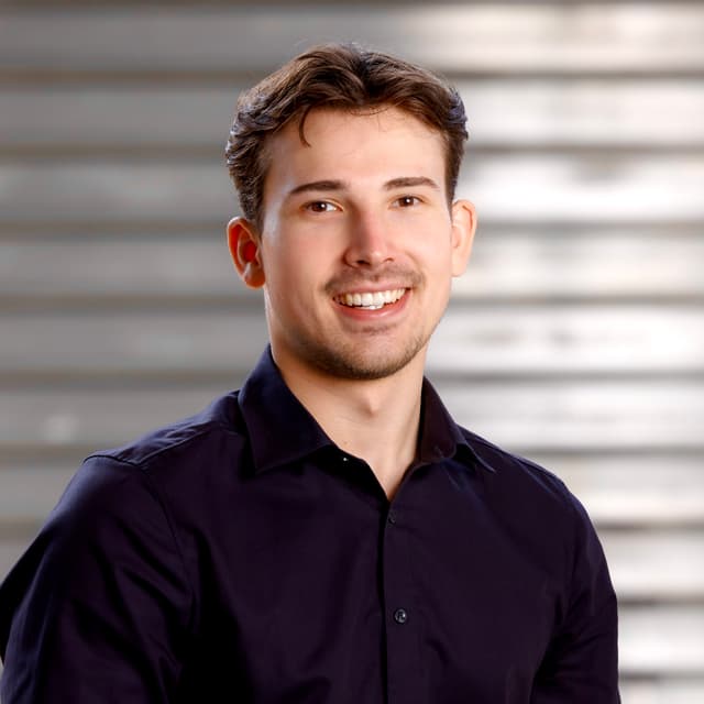 Fynn Governatori, Ansprechpartner für den Bedachungsfachhandel