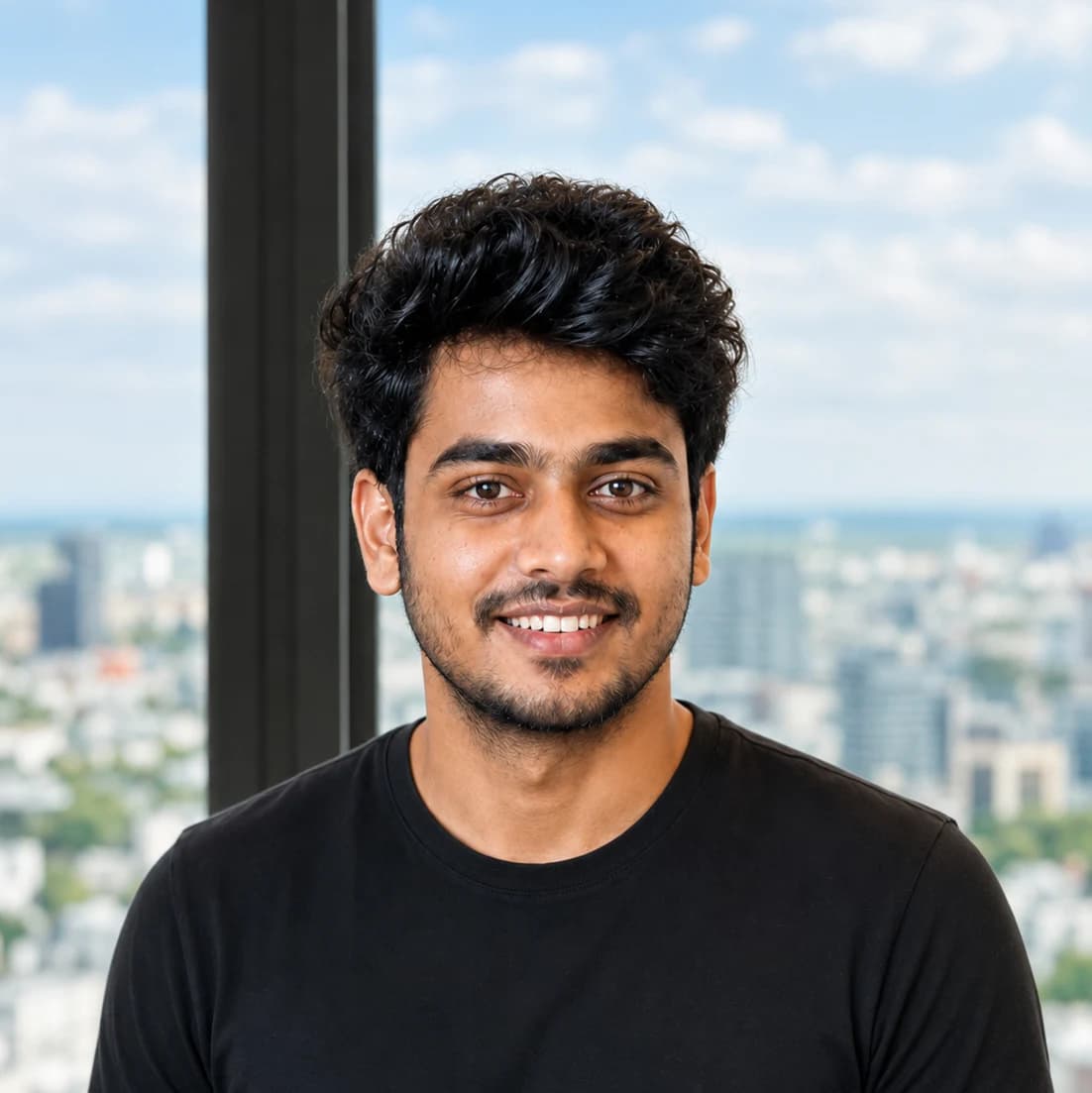 Amit Kumar von Conveso